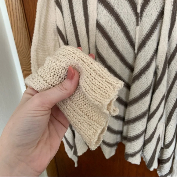 Free People Knit Cardigan - Picture 3 of 9
